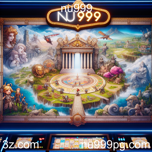 Descubra a Magia dos Jogos de Aventura no Nu999